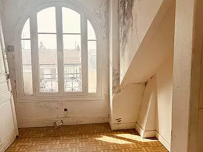 Appartement, 34 m²
