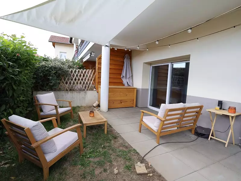 Appartement, 76,2 m²