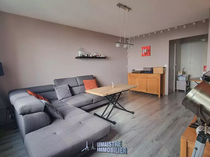 Appartement, 81 m²