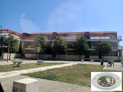 Appartement, 21,5 m²