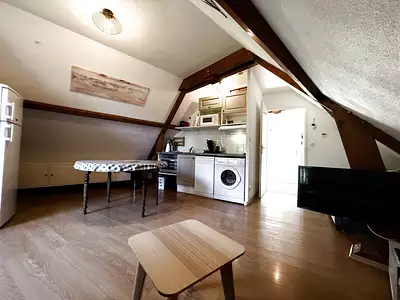 Appartement, 62,2 m²