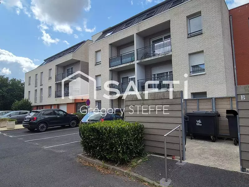 Appartement, 70 m²