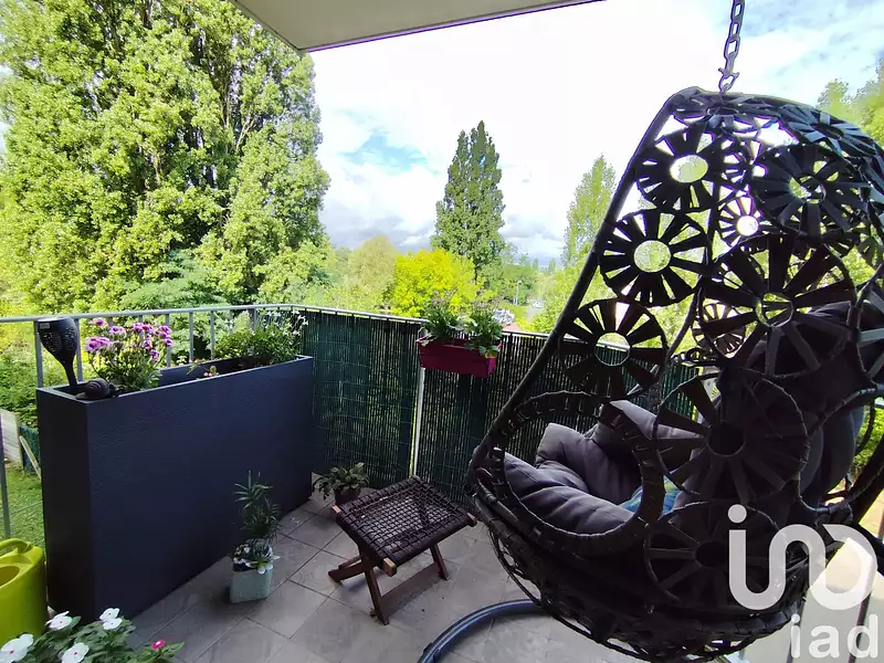 Appartement, 46 m²