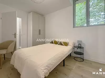 Appartement, 10 m²
