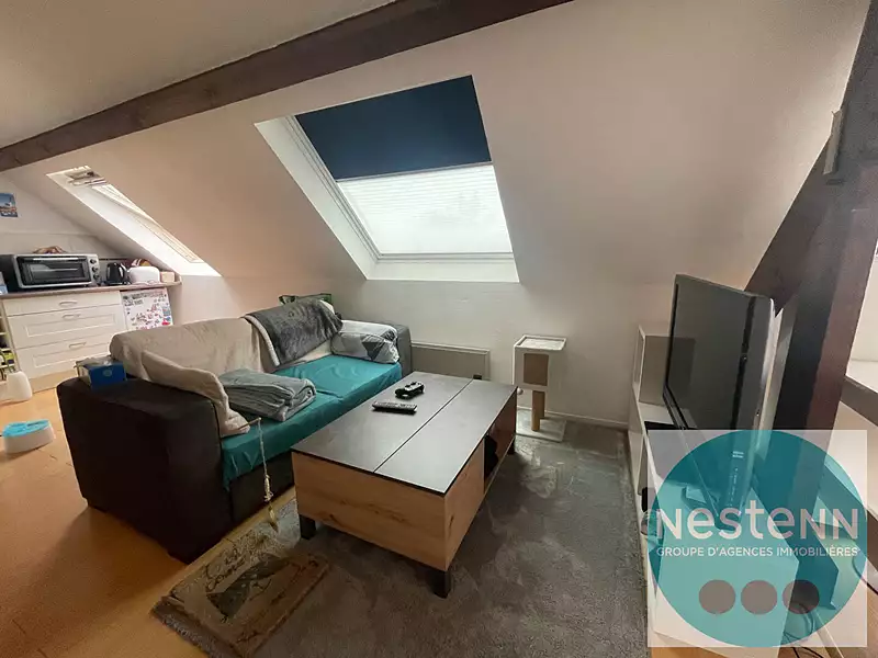 Appartement, 30,26 m²