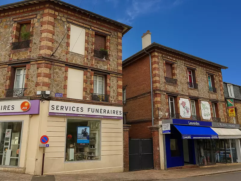 Immeuble, 393,49 m²