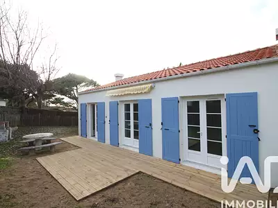 Maison, 60 m²