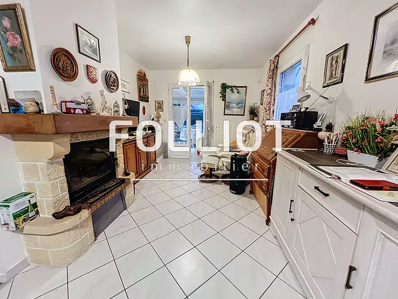 Maison, 132 m²