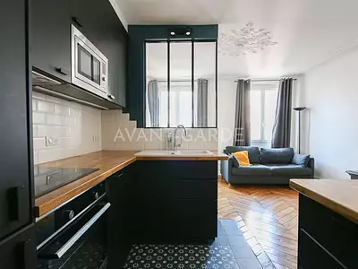 Appartement, 42 m²