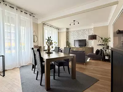 Appartement, 123 m²