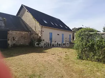 Maison, 180 m²