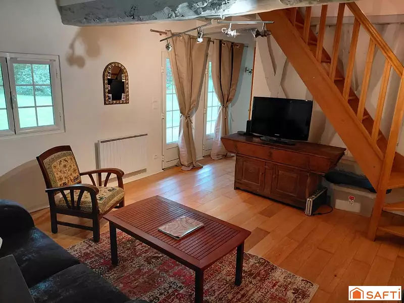 Maison, 121 m²