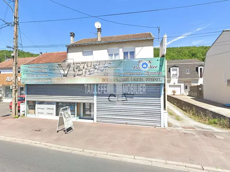 Immeuble, 224 m²