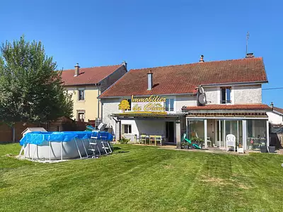Maison, 210 m²