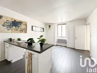 Appartement, 35 m²