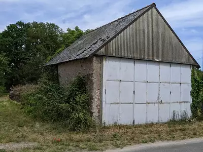 Terrain, 1 579 m²