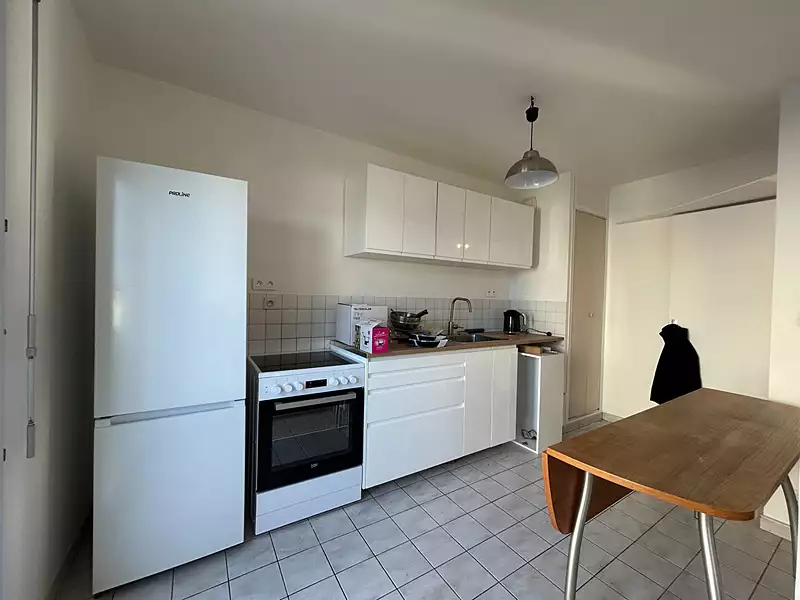 Appartement, 56,47 m²
