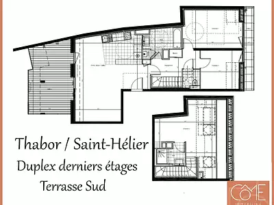 Appartement, 101,55 m²