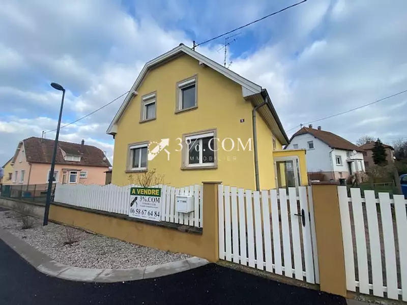 Maison, 120 m²