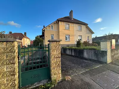 Maison, 95 m²