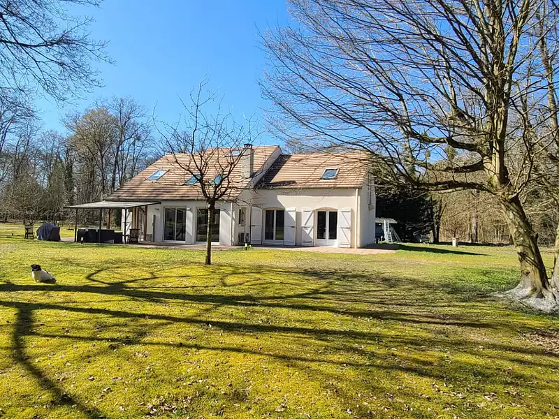Maison, 216 m²