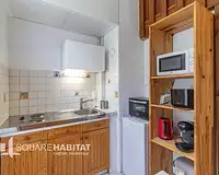 Appartement, 19,78 m²