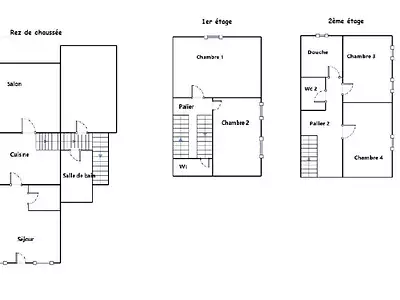 Maison, 140 m²