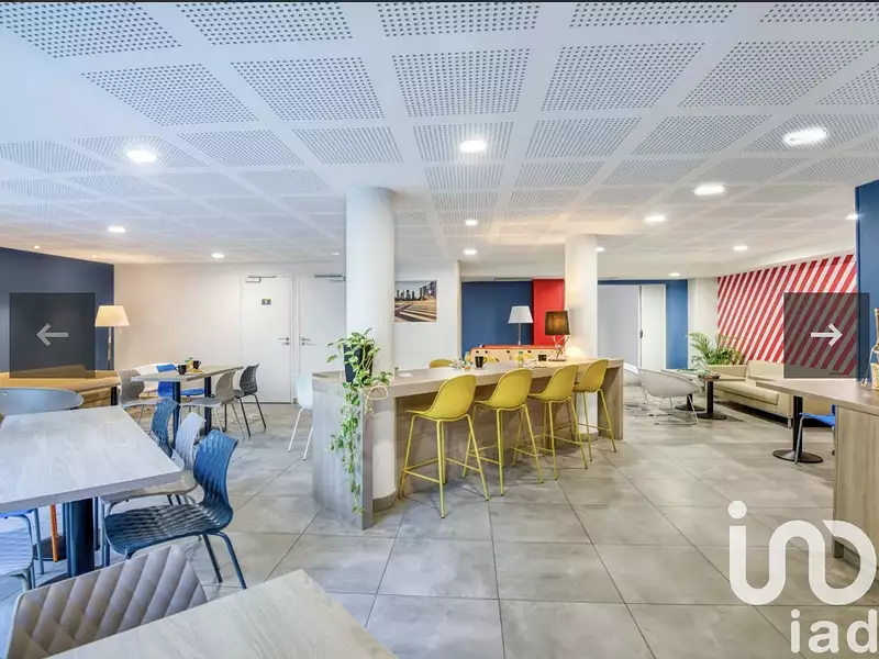 Appartement, 24 m²