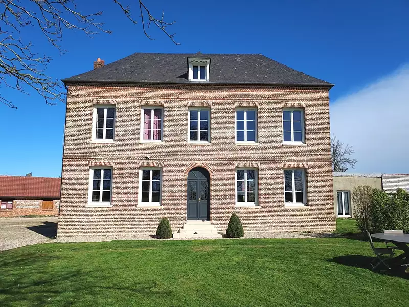 Maison, 159 m²