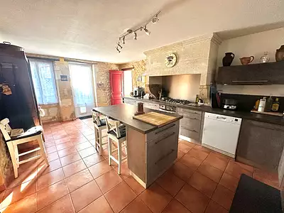 Maison, 134 m²