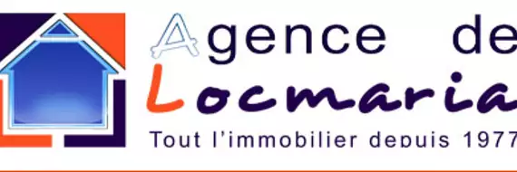 AGENCE IMMOBILIERE DE LOCMARIA