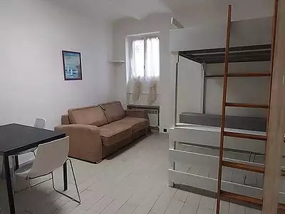 Appartement, 24 m²