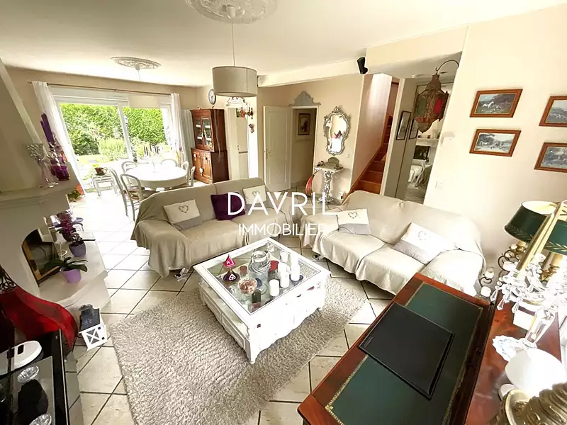 Maison, 165,12 m²