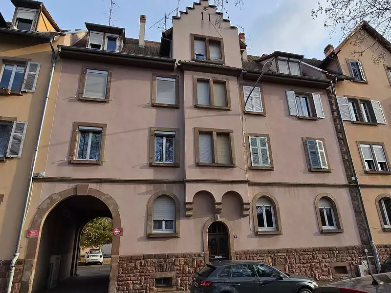 Appartement, 26,2 m²