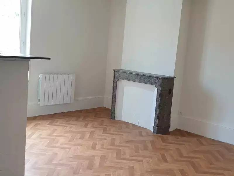 Appartement, 44,81 m²