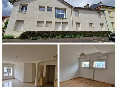 Appartement, 63 m²