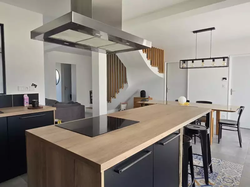 Maison, 135 m²