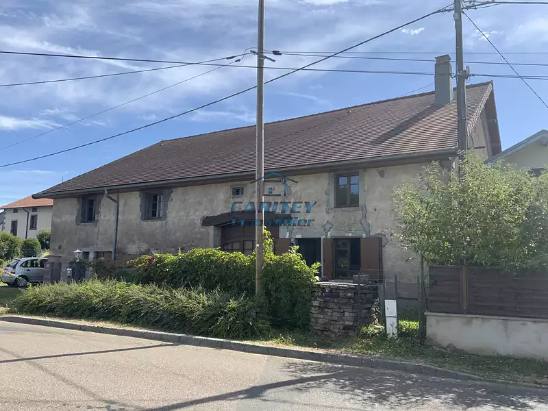 Maison, 115 m²