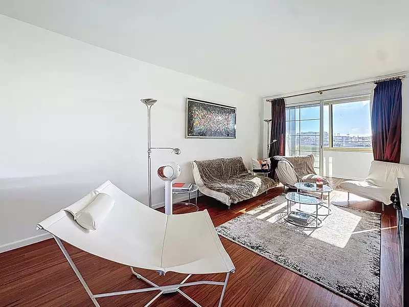 Appartement, 56,08 m²