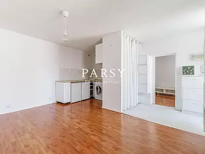 Appartement, 38 m²