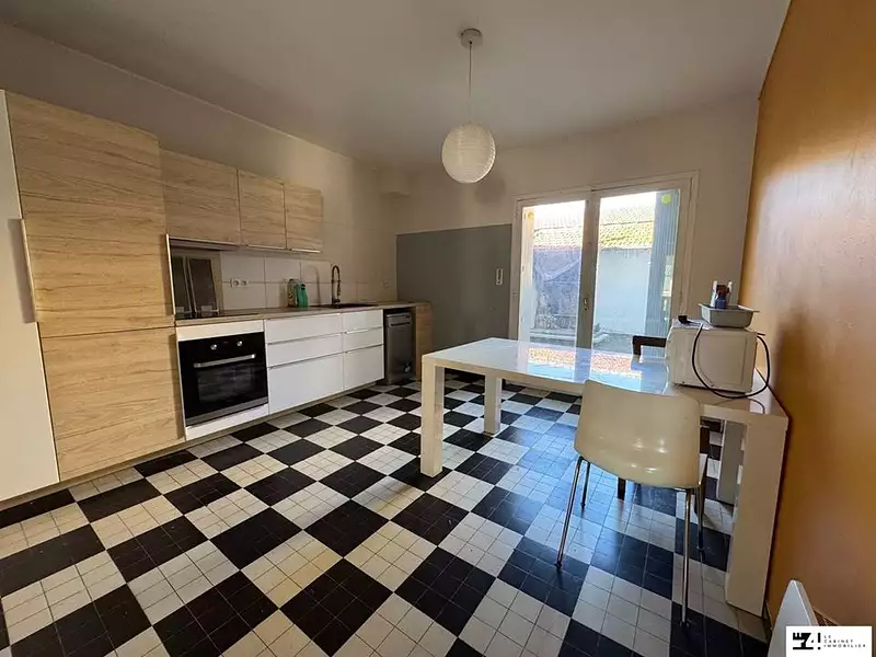 Appartement, 120,86 m²