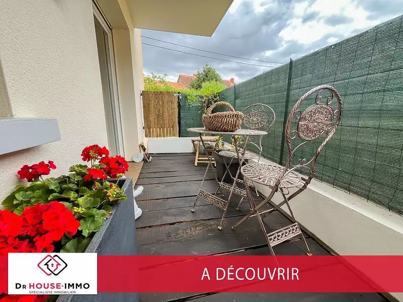 Appartement, 54,28 m²