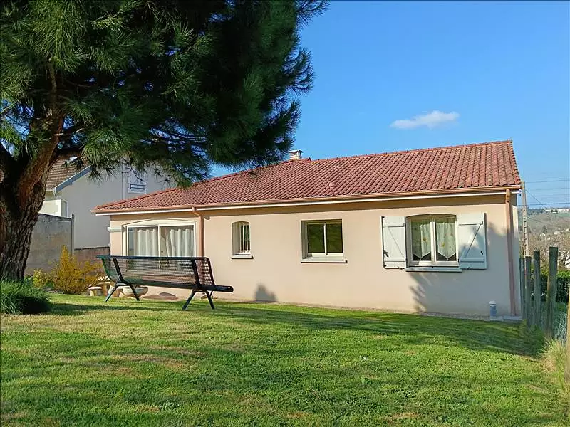 Maison, 91 m²