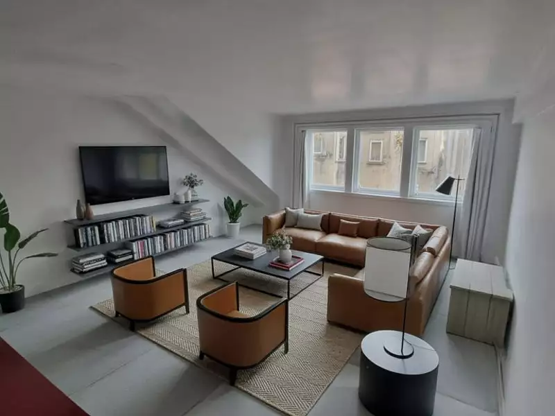 Appartement, 29,83 m²