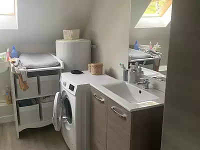 Appartement, 52 m²
