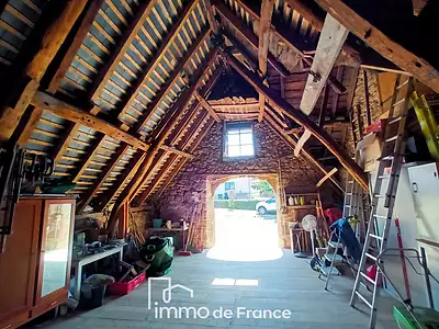 Maison, 50 m²
