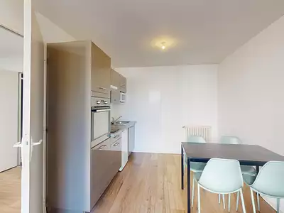 Appartement, 24 m²
