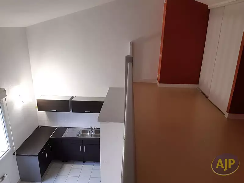 Appartement, 40,06 m²