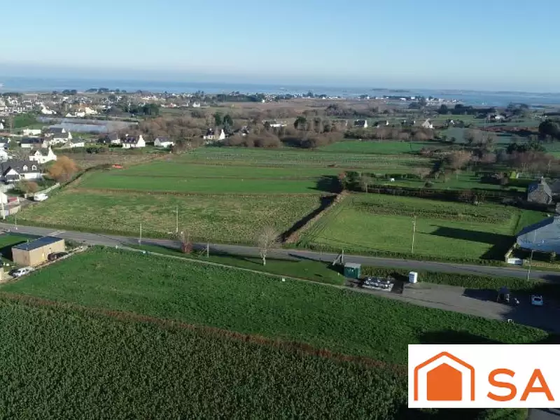 Terrain, 1 753 m²