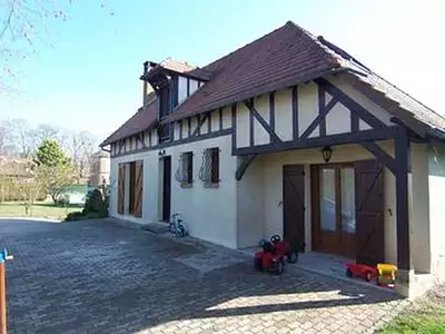 Maison, 133 m²